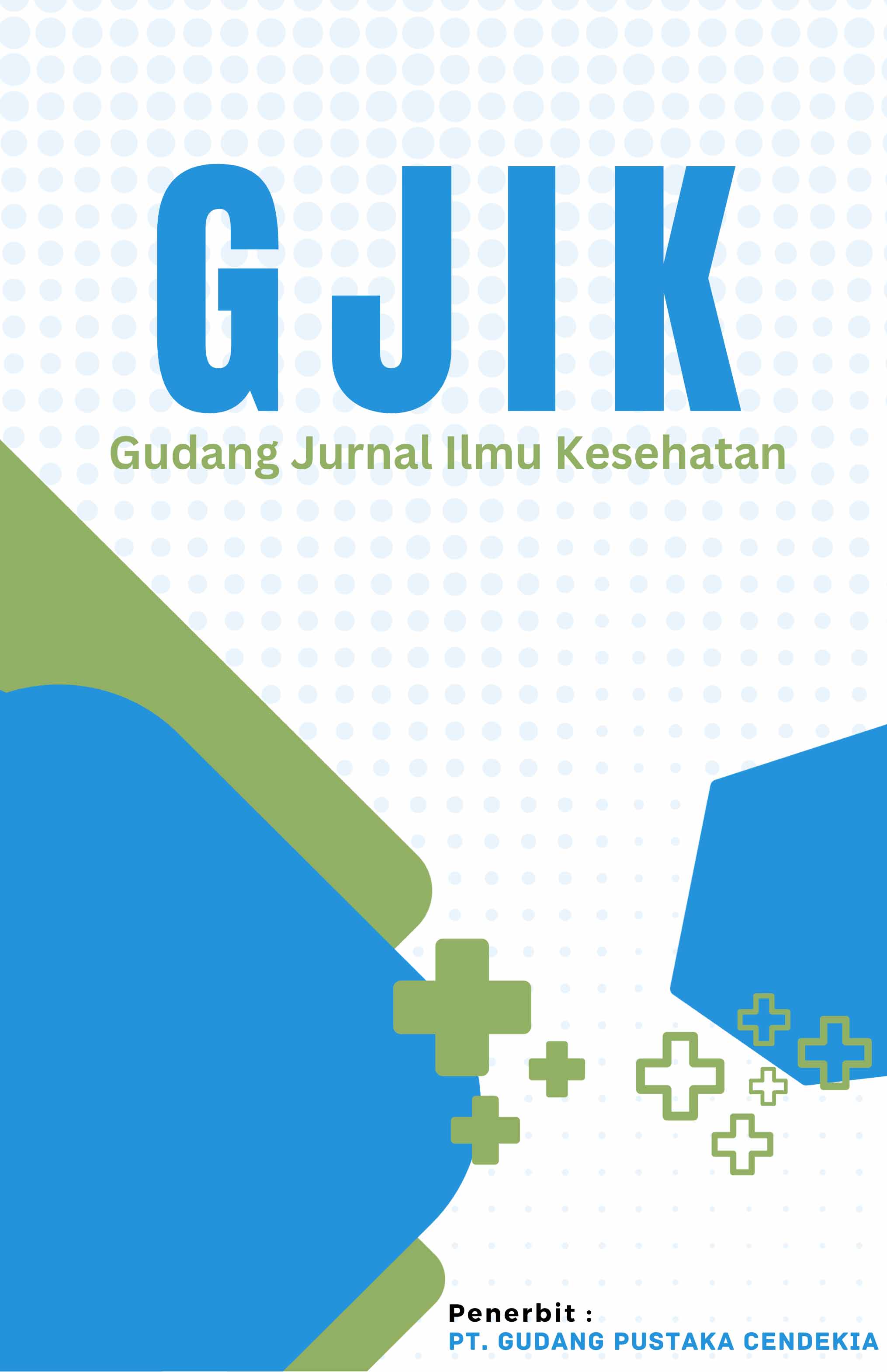 					View Vol. 3 No. 1 (2025): GJIK - FEBRUARI s/d JULI
				